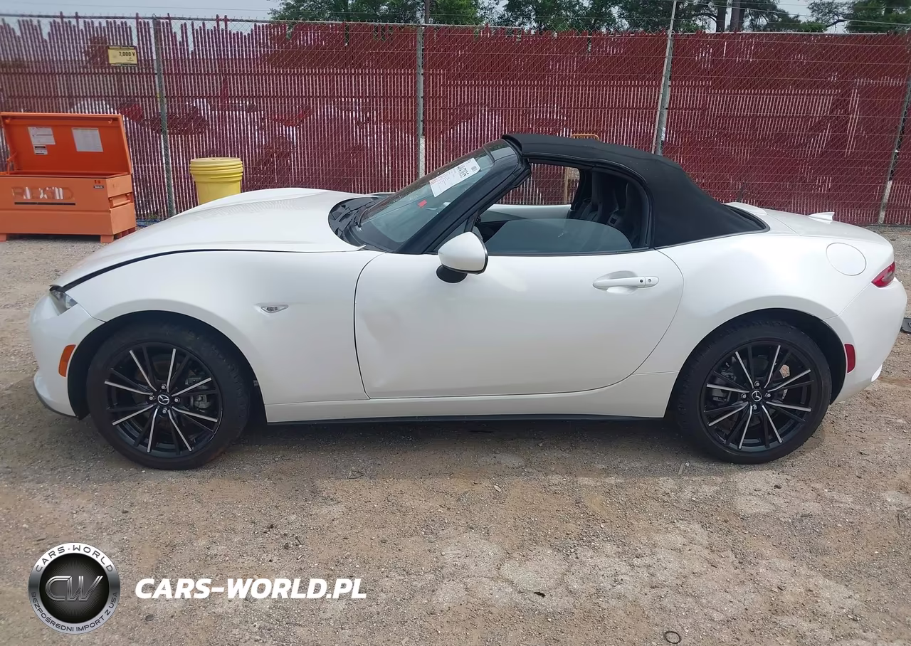 2024 Mazda Mx-5 Miata Grand Touring VIN:JM1NDAD76R0606097 - 18