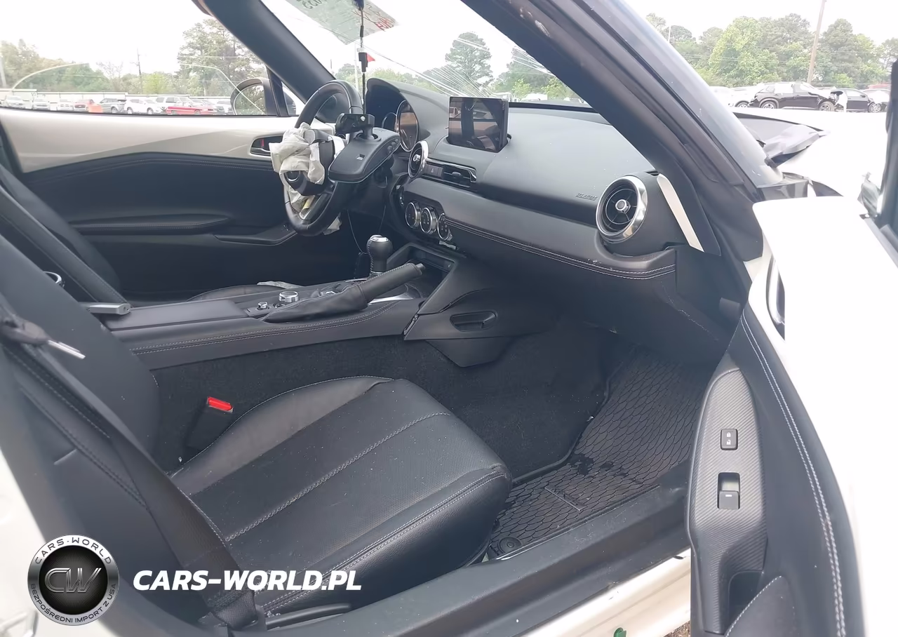 2024 Mazda Mx-5 Miata Grand Touring VIN:JM1NDAD76R0606097 - 5