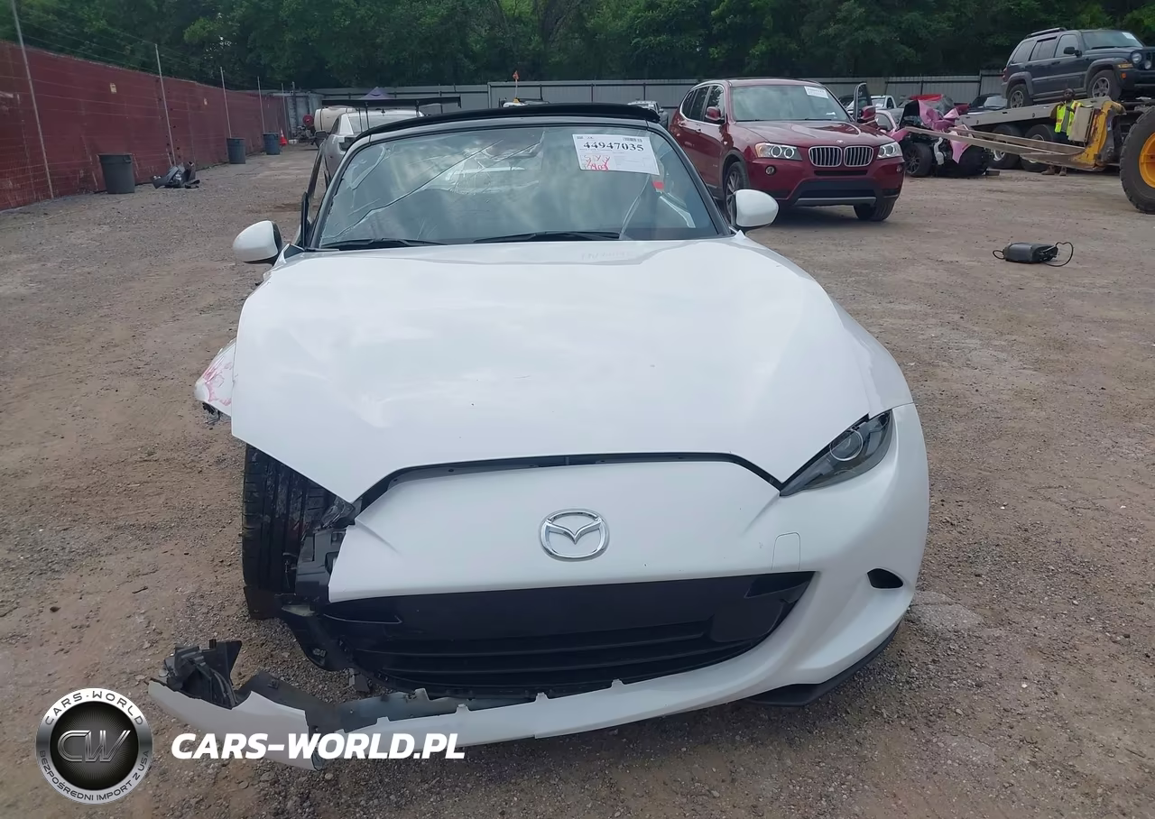2024 Mazda Mx-5 Miata Grand Touring VIN:JM1NDAD76R0606097 - 6