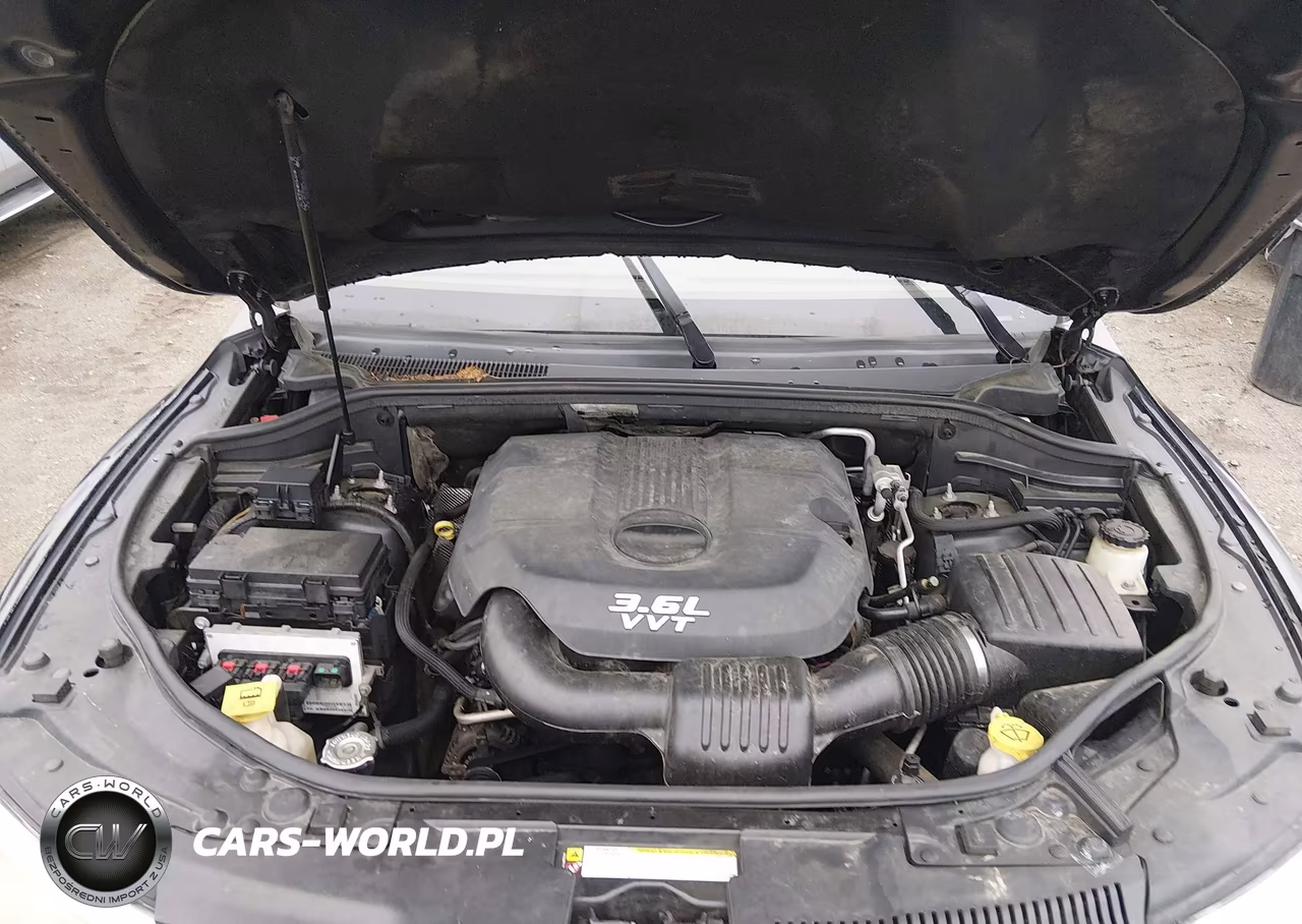 2013 Dodge Durango Sxt VIN:1C4RDHAG7DC617521 - 10