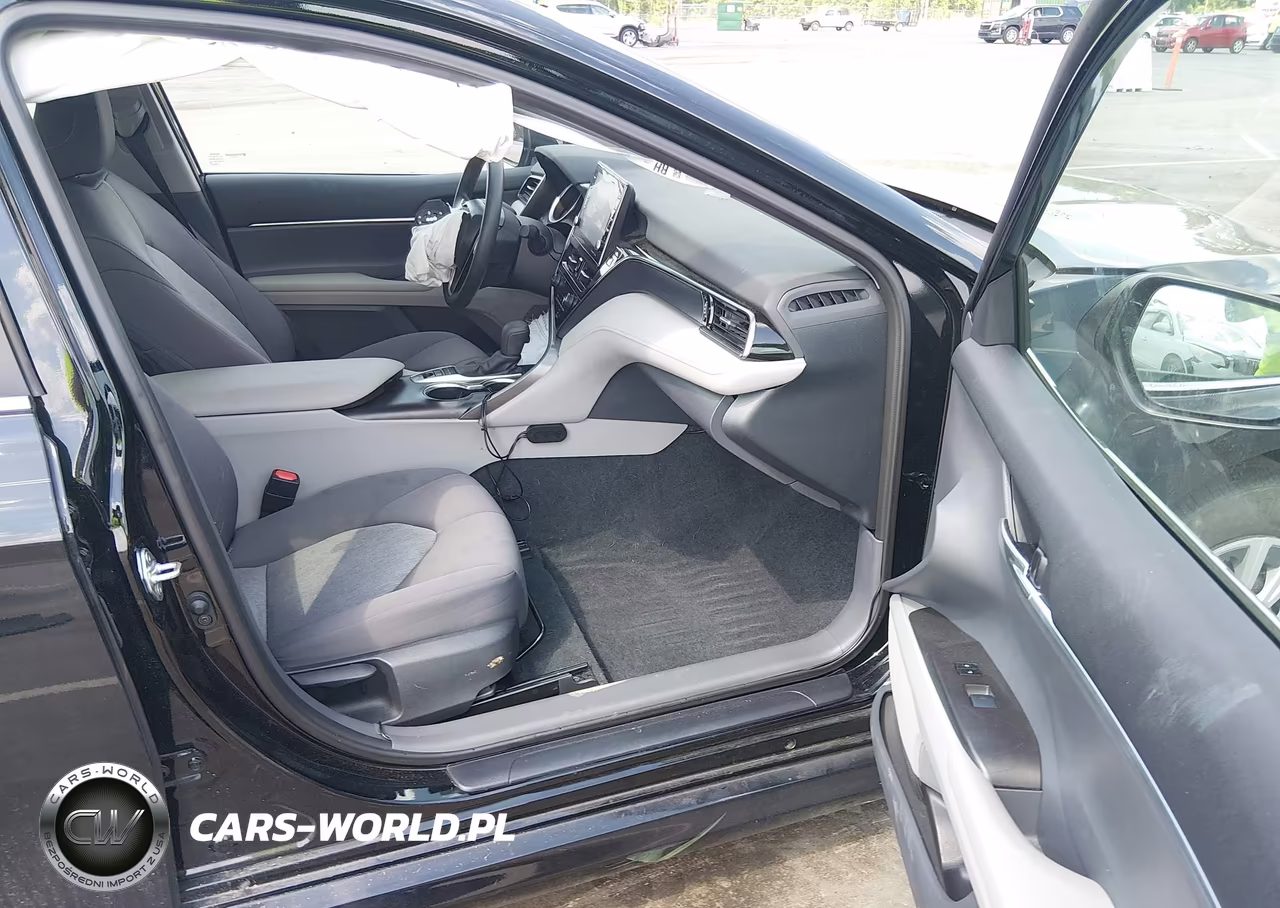 2024 Toyota Camry Hybrid Le VIN:4T1H31AK3RU629110 - 5
