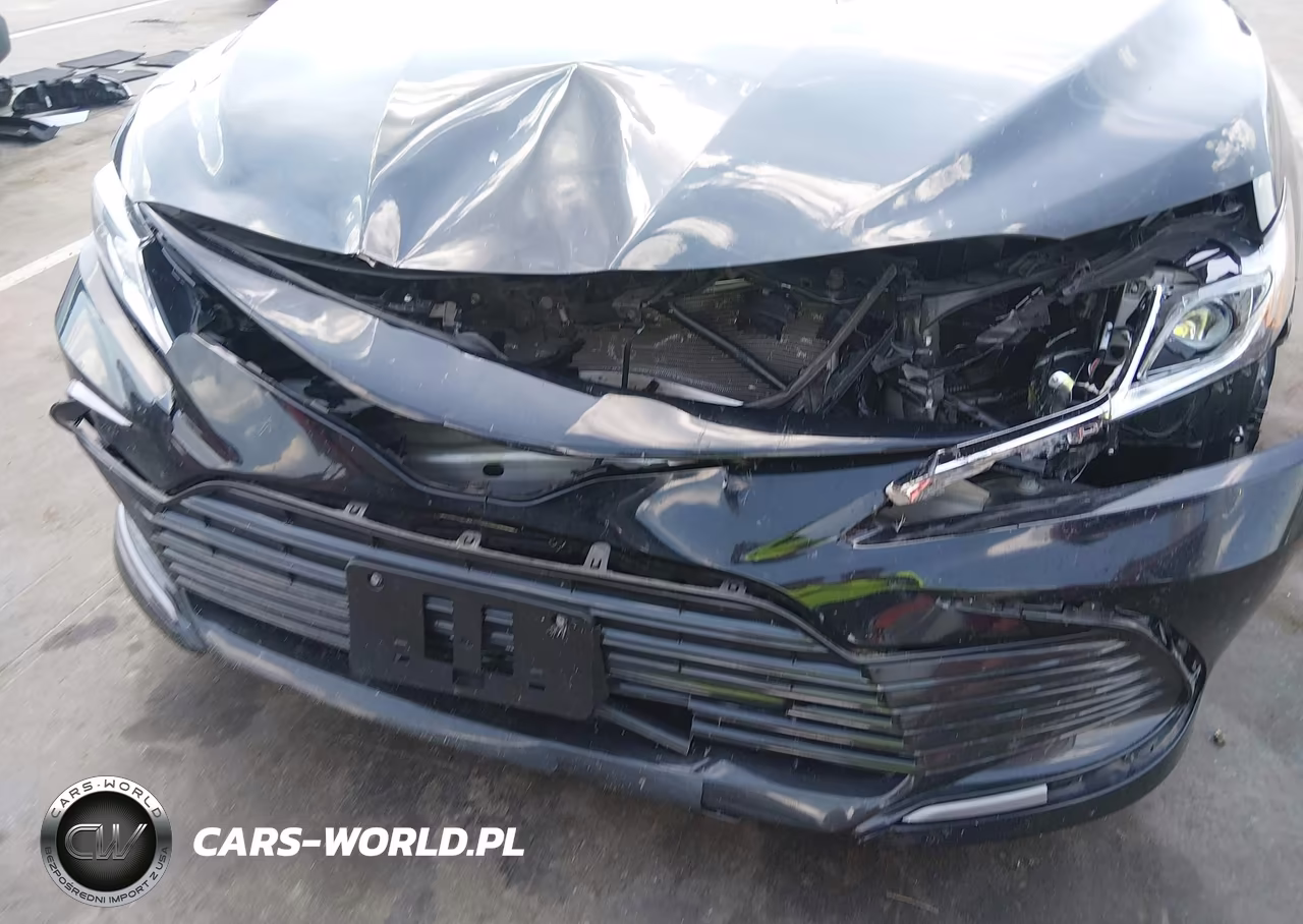 2024 Toyota Camry Hybrid Le VIN:4T1H31AK3RU629110 - 6