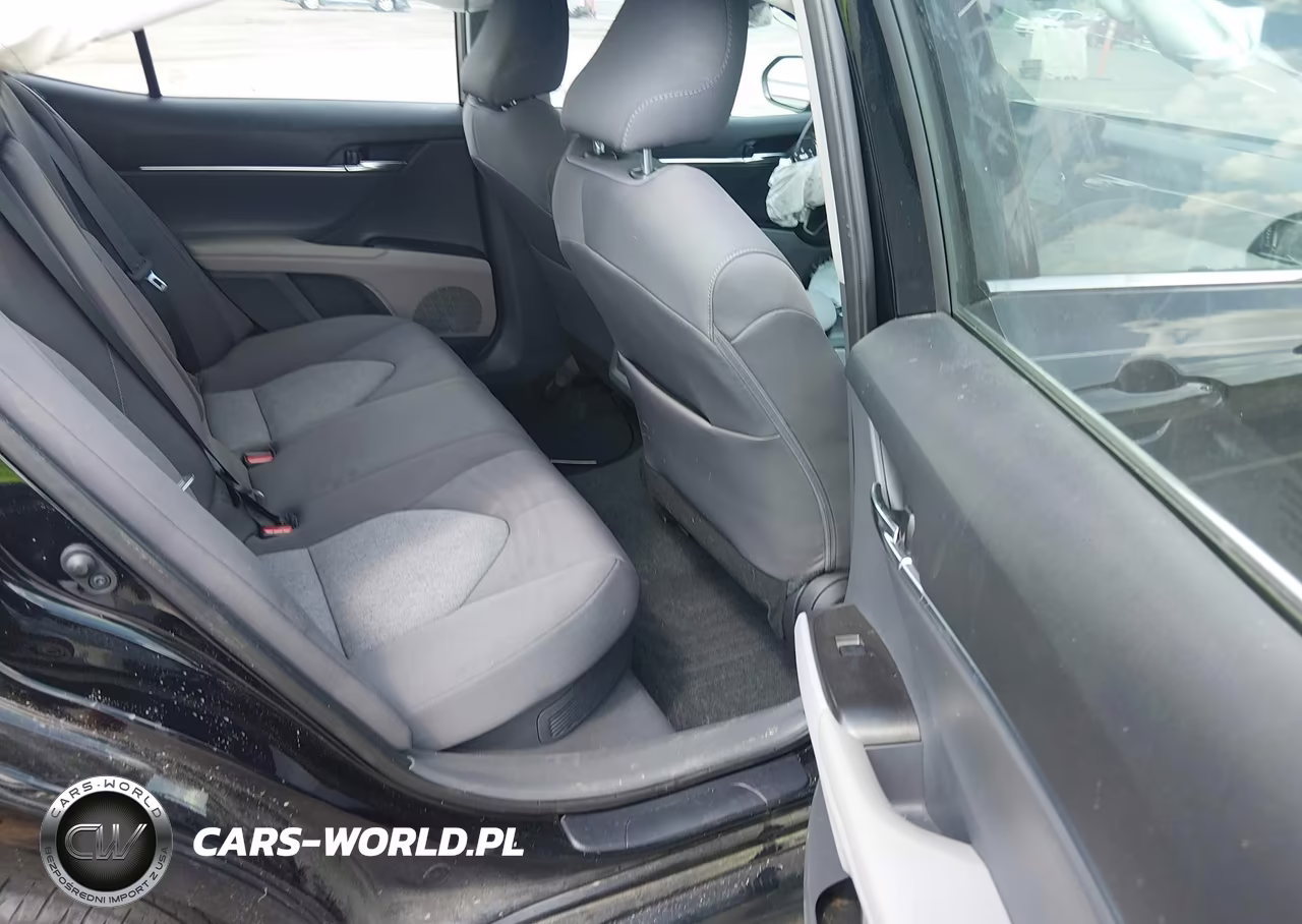 2024 Toyota Camry Hybrid Le VIN:4T1H31AK3RU629110 - 8