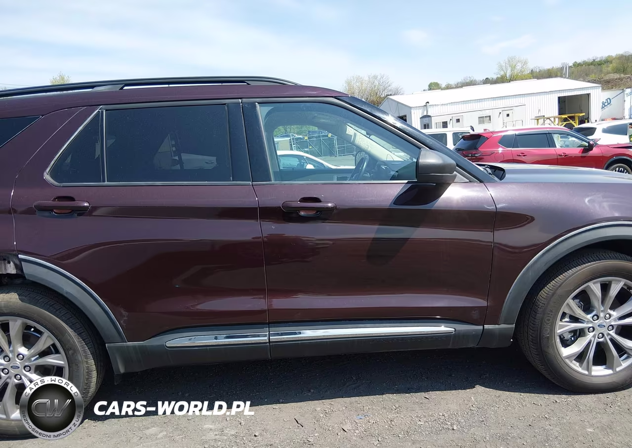 2022 Ford Explorer Xlt VIN:1FMSK8DH2NGC17111 - 13