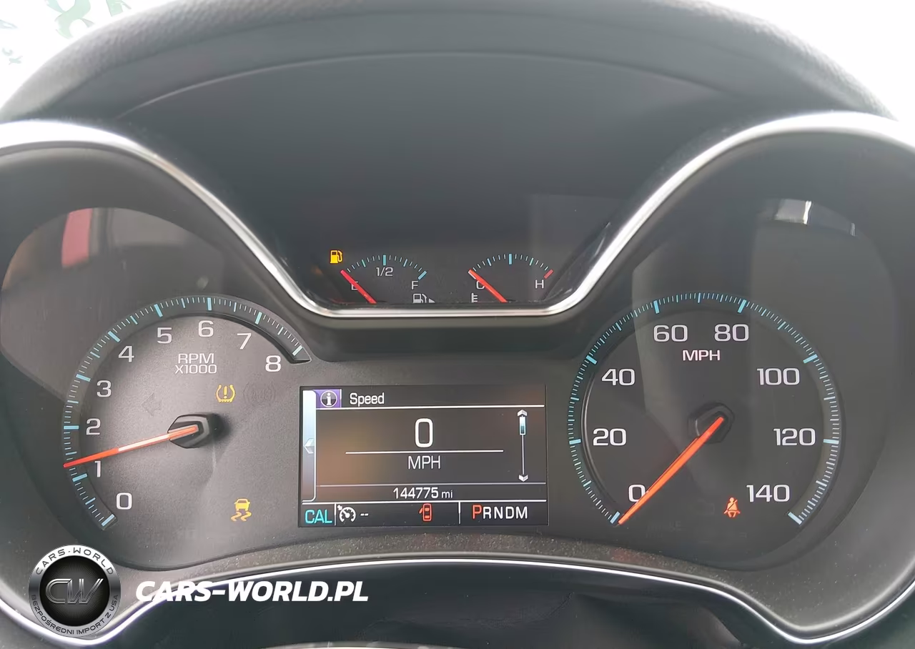 2016 Chevrolet Impala 2Lt VIN:2G1115S31G9174481 - 7