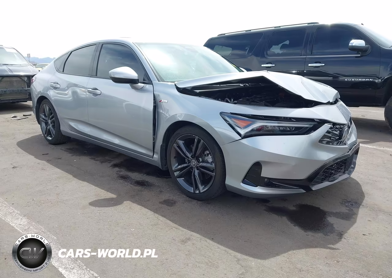 2024 Acura Integra A-Spec – zdjęcie 1 z 16