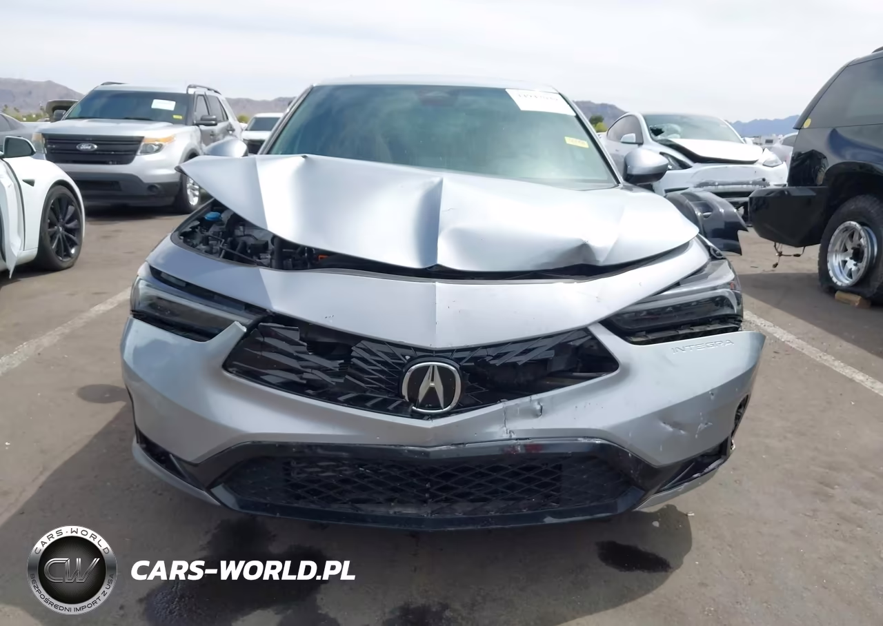 2024 Acura Integra A-Spec VIN:19UDE4H34RA022875 - 12