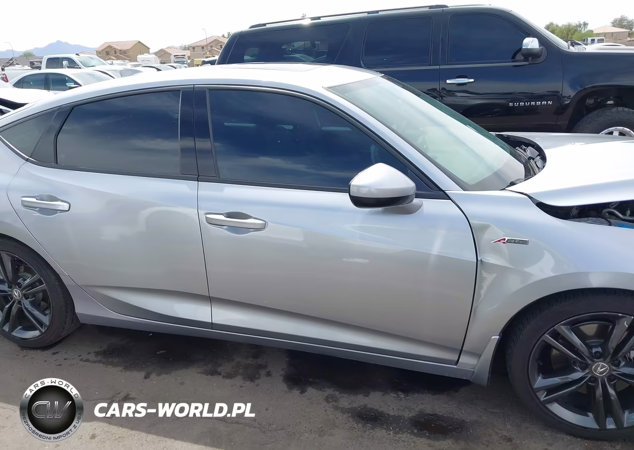 2024 Acura Integra A-Spec VIN:19UDE4H34RA022875 - 13