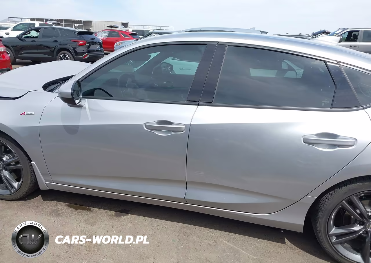 2024 Acura Integra A-Spec VIN:19UDE4H34RA022875 - 14