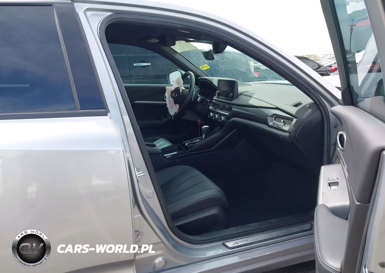 2024 Acura Integra A-Spec VIN:19UDE4H34RA022875 - 5
