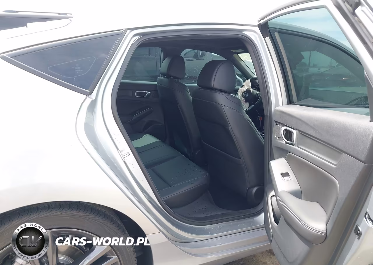 2024 Acura Integra A-Spec VIN:19UDE4H34RA022875 - 8