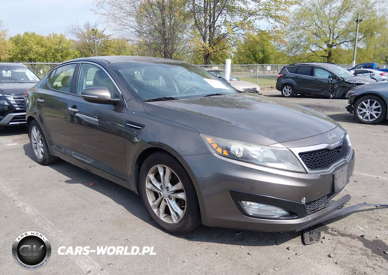 2012 Kia Optima Lx