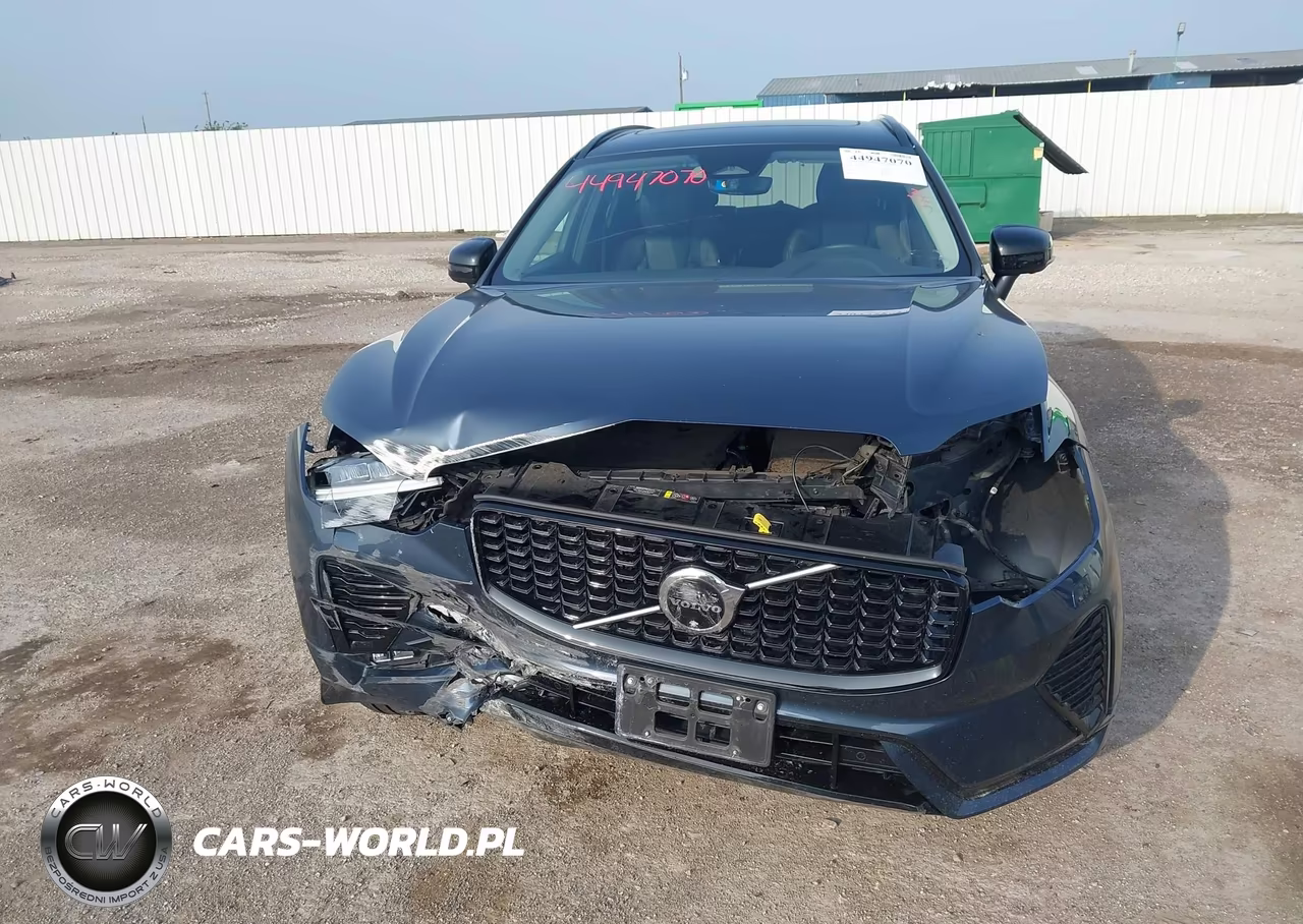 2024 Volvo Xc60 B5 Plus Dark Theme VIN:YV4L12RL1R1777827 - 13