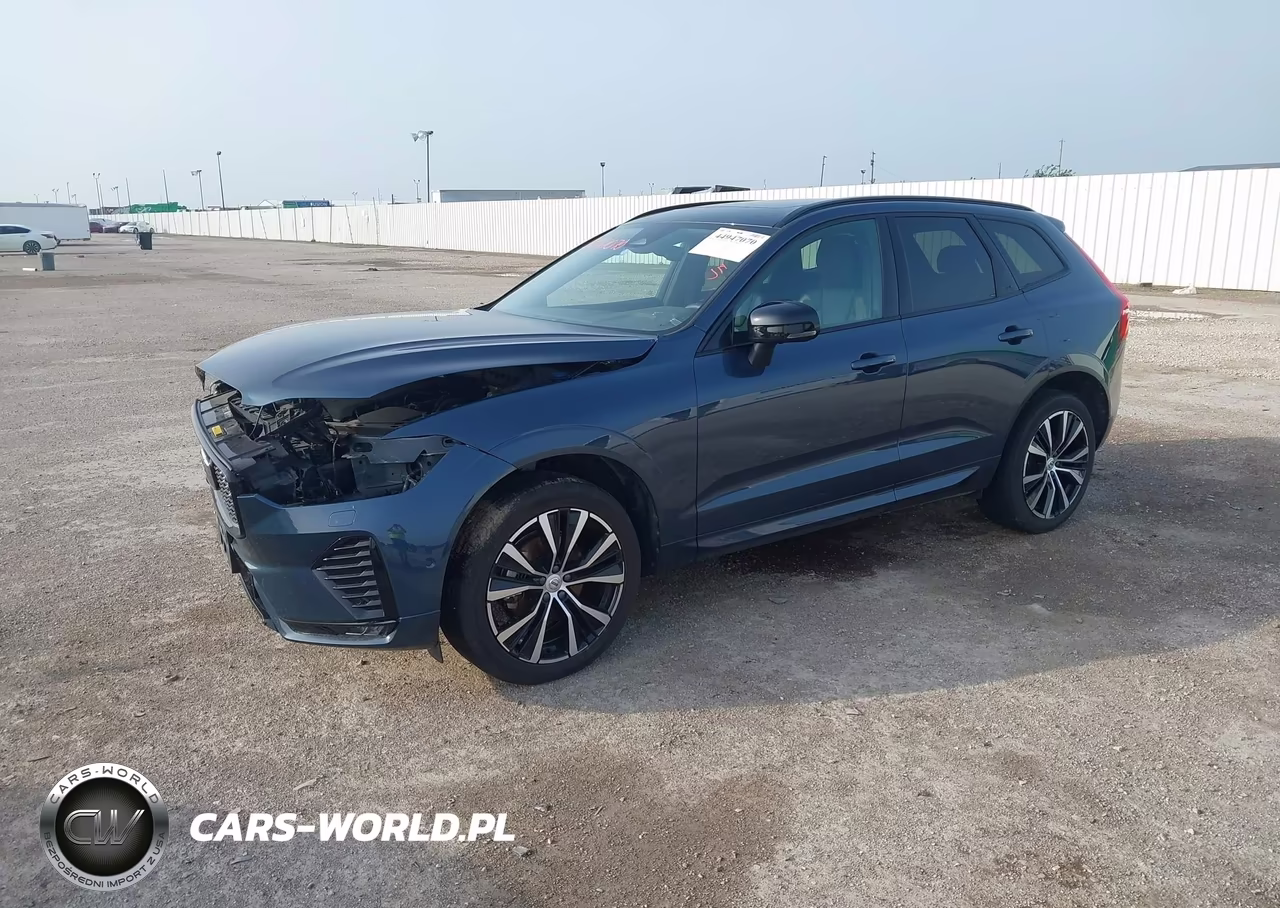 2024 Volvo Xc60 B5 Plus Dark Theme VIN:YV4L12RL1R1777827 - 15