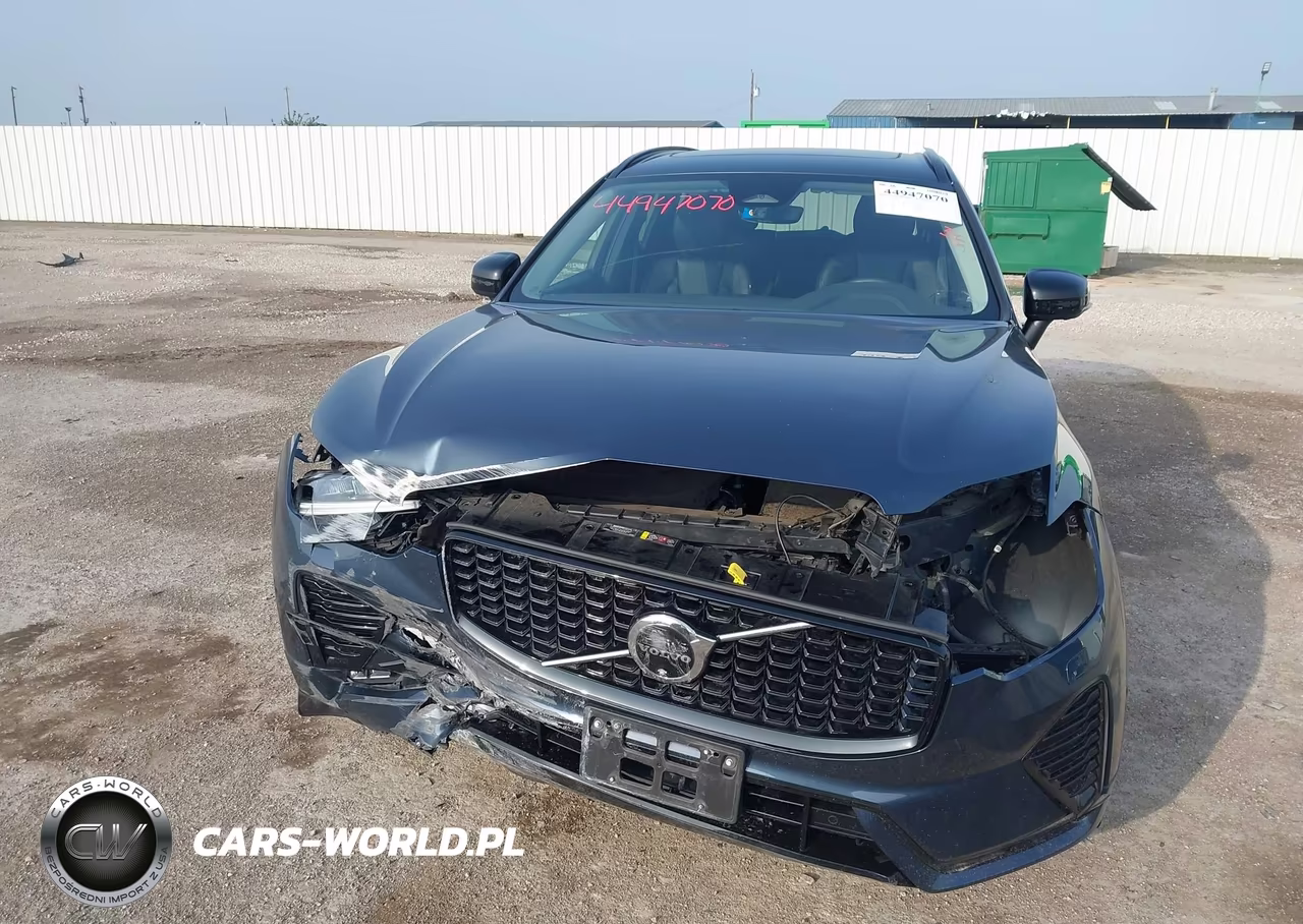 2024 Volvo Xc60 B5 Plus Dark Theme VIN:YV4L12RL1R1777827 - 6