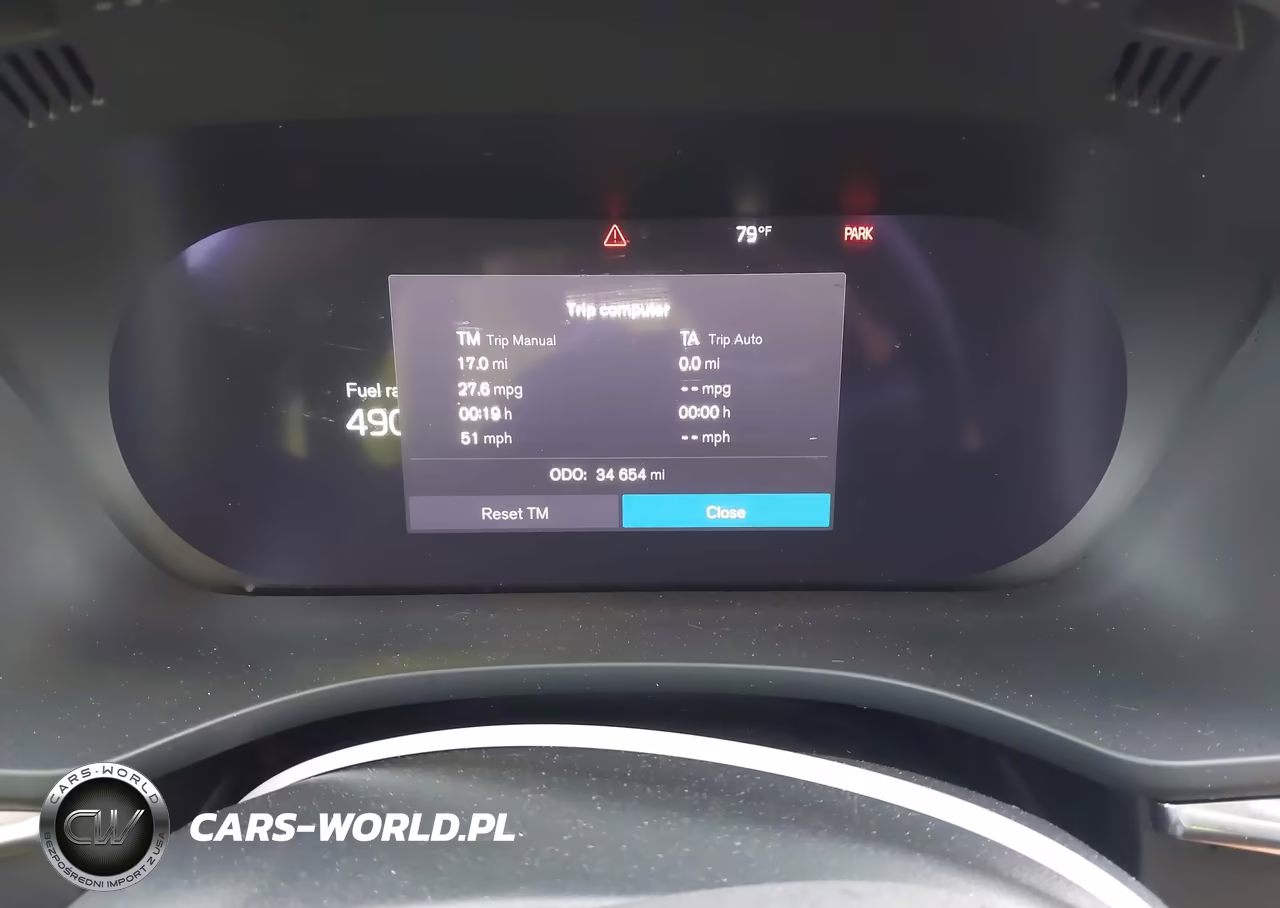 2024 Volvo Xc60 B5 Plus Dark Theme VIN:YV4L12RL1R1777827 - 7