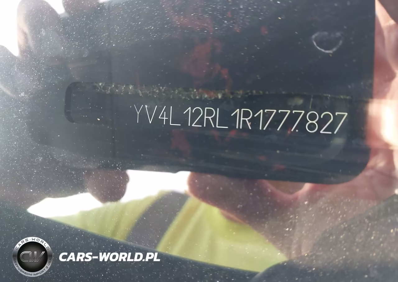 2024 Volvo Xc60 B5 Plus Dark Theme VIN:YV4L12RL1R1777827 - 9