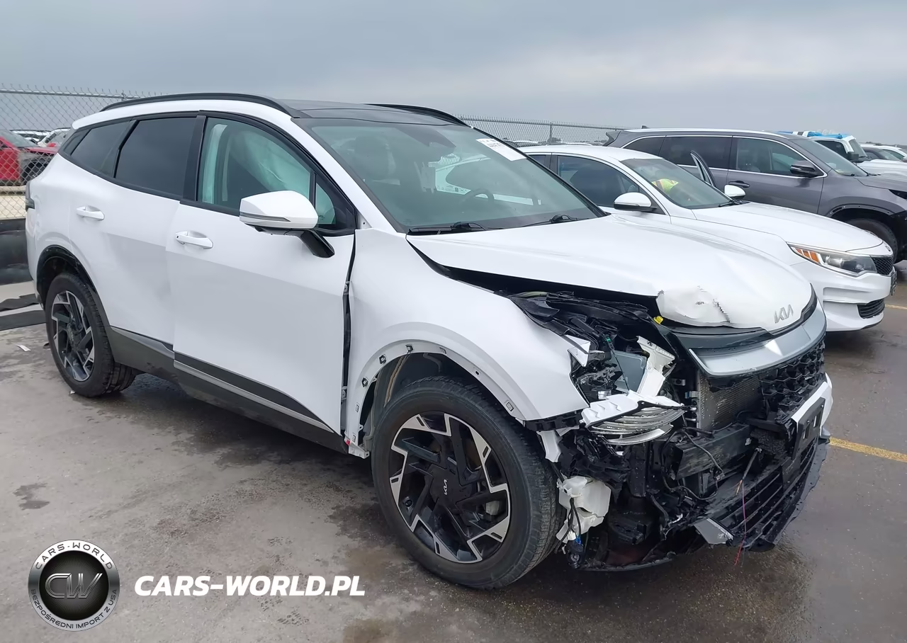 2023 Kia Sportage Sx-Prestige – zdjęcie 1 z 16