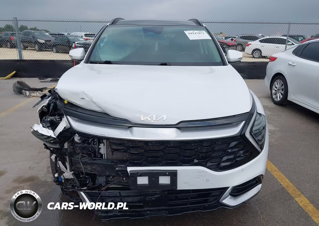 2023 Kia Sportage Sx-Prestige VIN:5XYK5CAF4PG013272 - 12