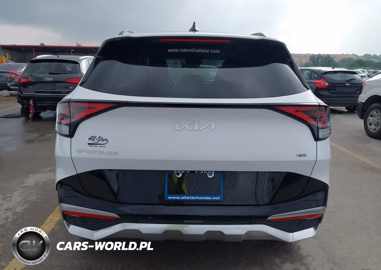 2023 Kia Sportage Sx-Prestige VIN:5XYK5CAF4PG013272 - 16