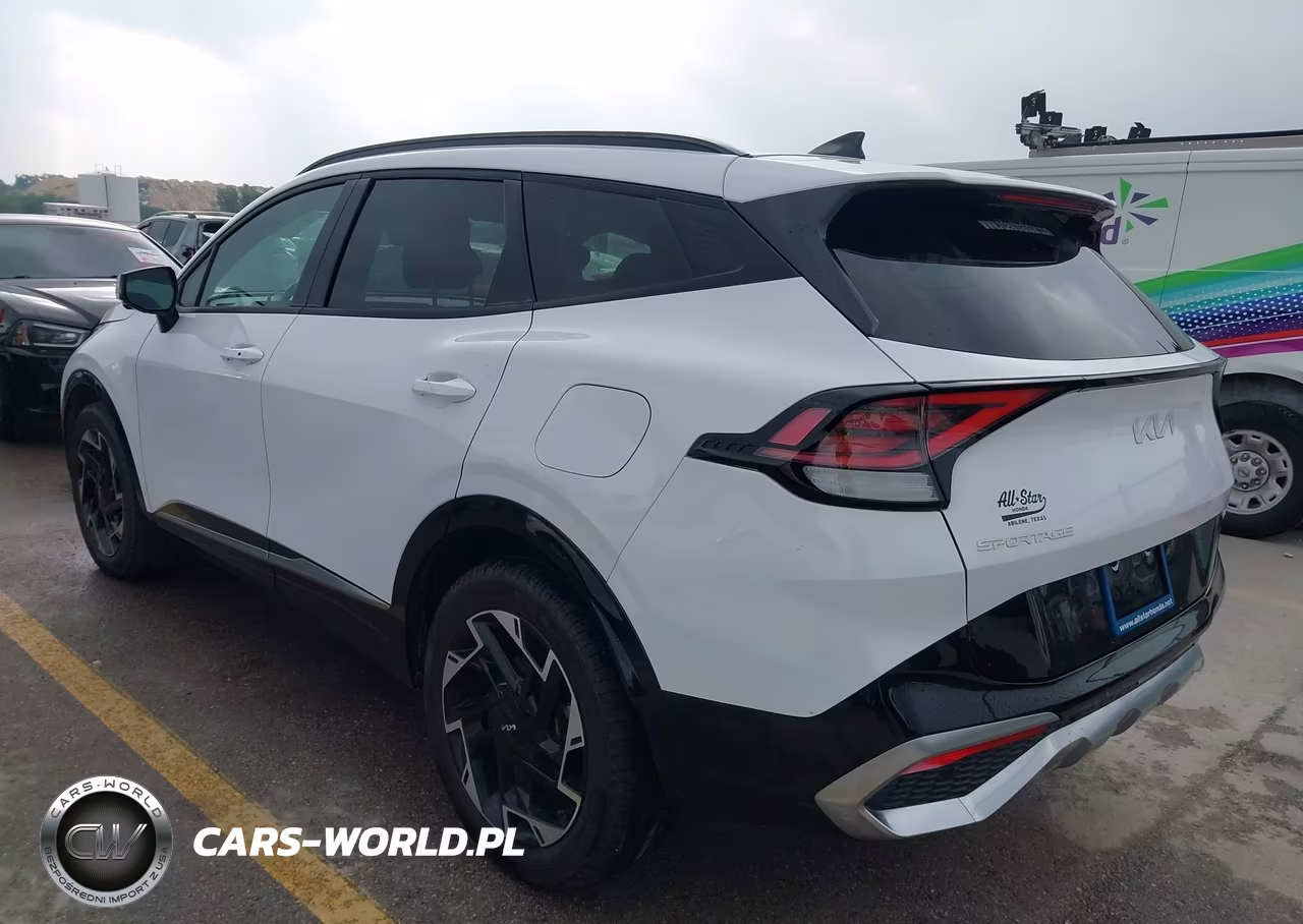 2023 Kia Sportage Sx-Prestige VIN:5XYK5CAF4PG013272 - 3