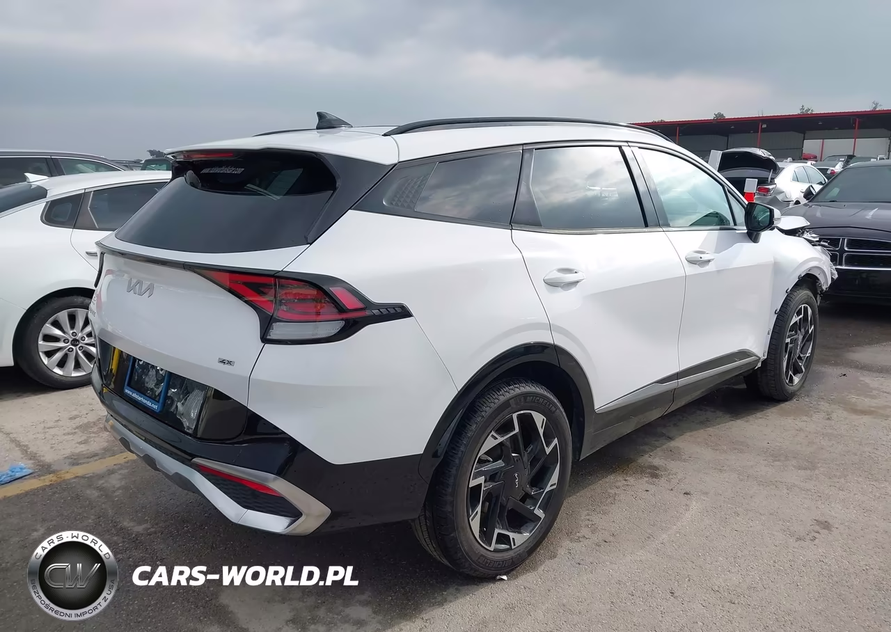 2023 Kia Sportage Sx-Prestige VIN:5XYK5CAF4PG013272 - 4