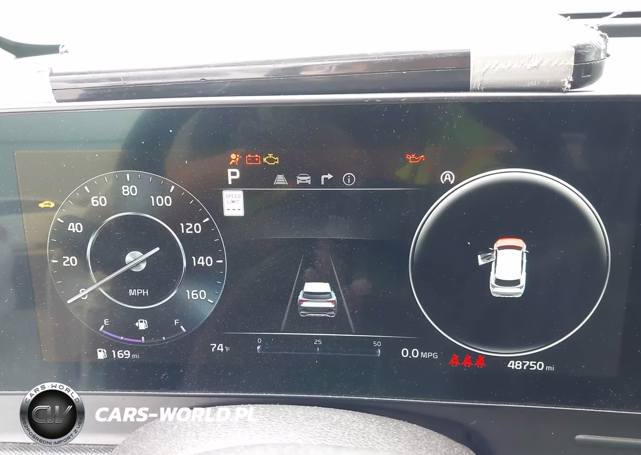 2023 Kia Sportage Sx-Prestige VIN:5XYK5CAF4PG013272 - 7