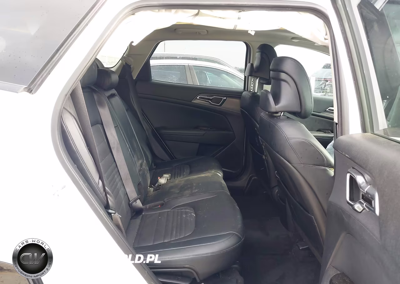 2023 Kia Sportage Sx-Prestige VIN:5XYK5CAF4PG013272 - 8