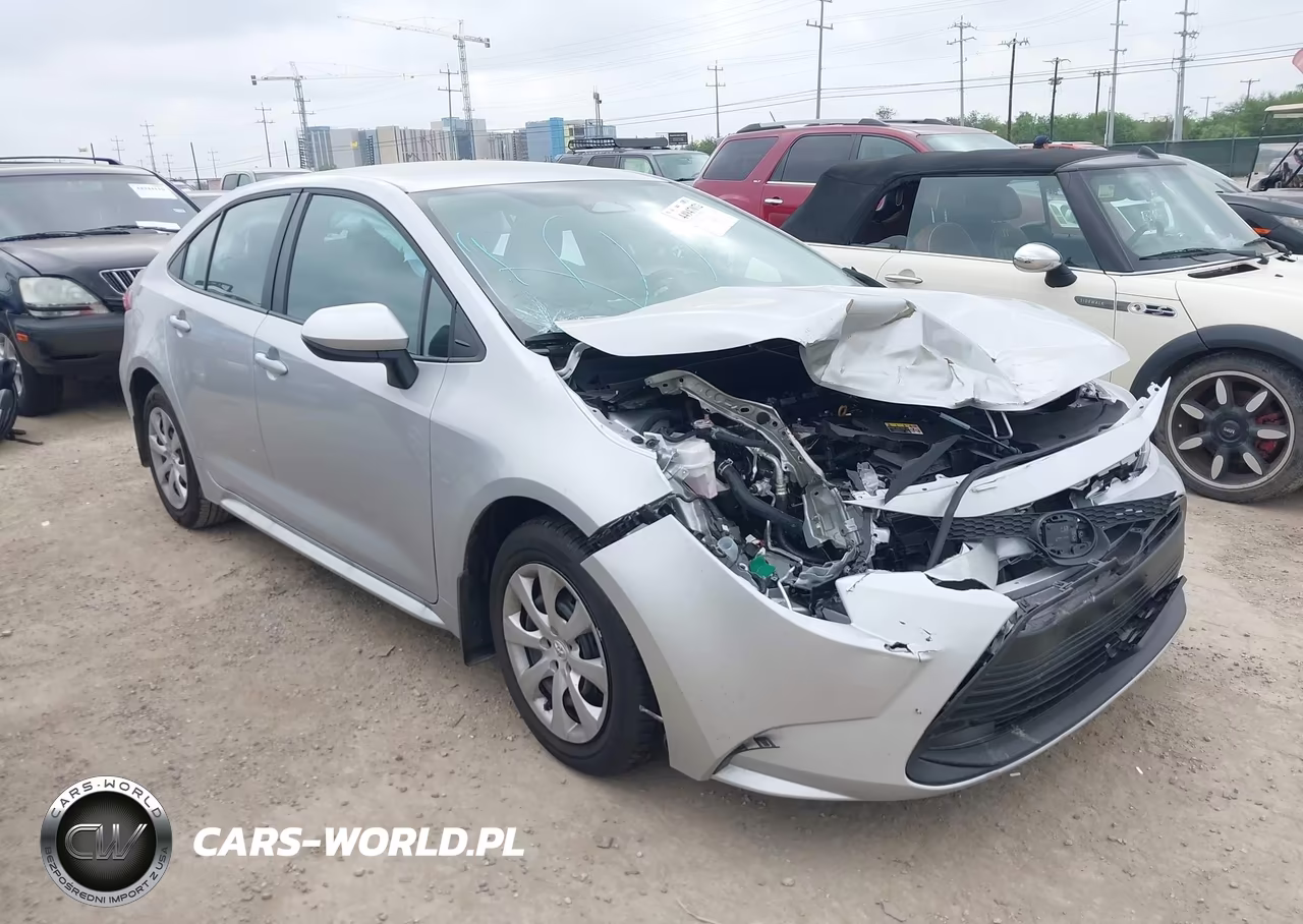 2026 Toyota Corolla Le – zdjęcie 1 z 16