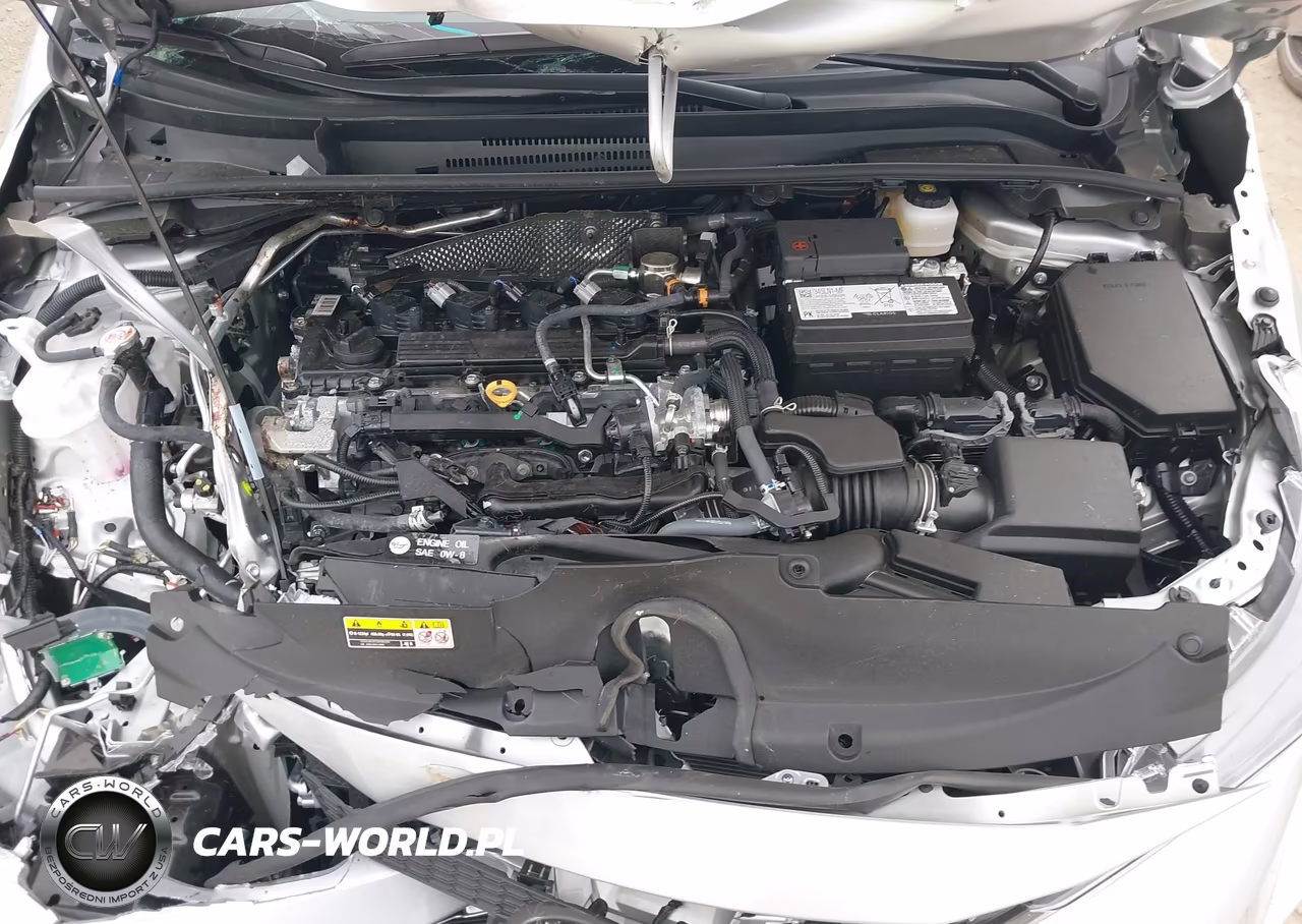 2026 Toyota Corolla Le VIN:5YFB4MDE5TP417280 - 10