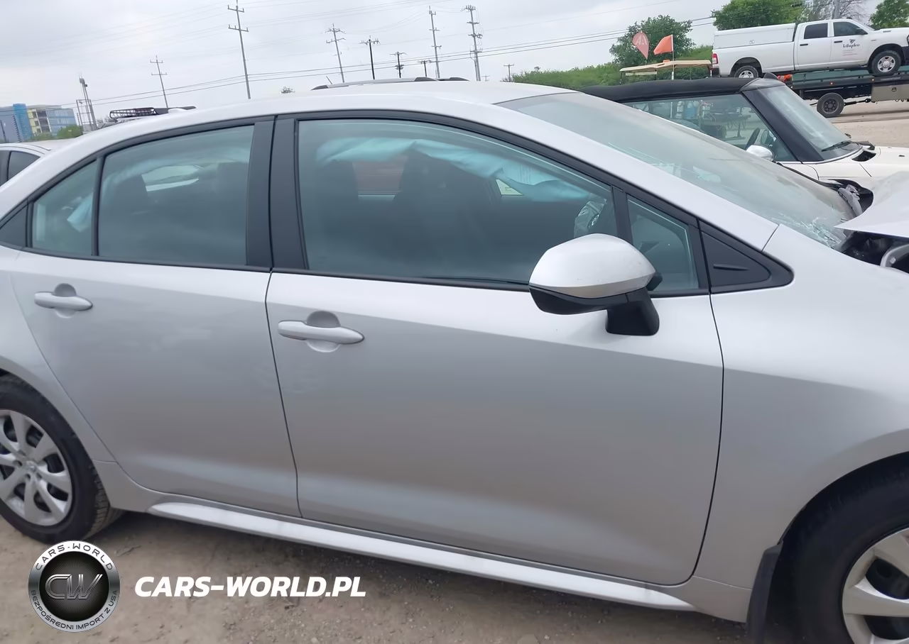 2026 Toyota Corolla Le VIN:5YFB4MDE5TP417280 - 13