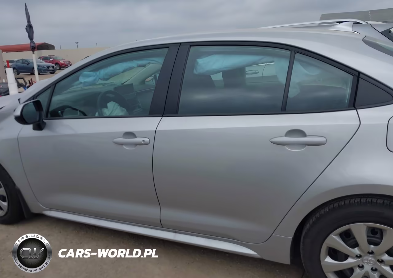 2026 Toyota Corolla Le VIN:5YFB4MDE5TP417280 - 14