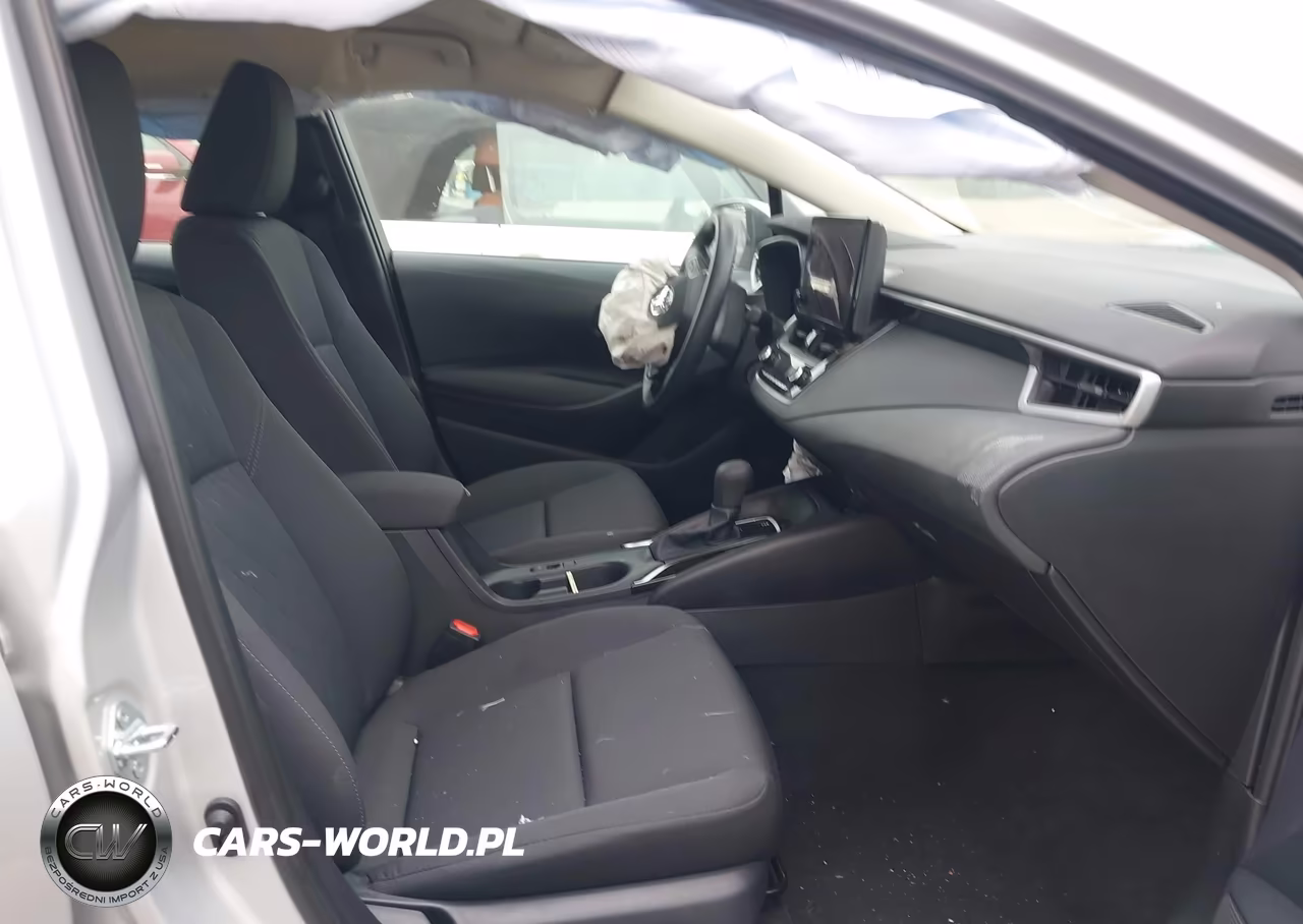 2026 Toyota Corolla Le VIN:5YFB4MDE5TP417280 - 5