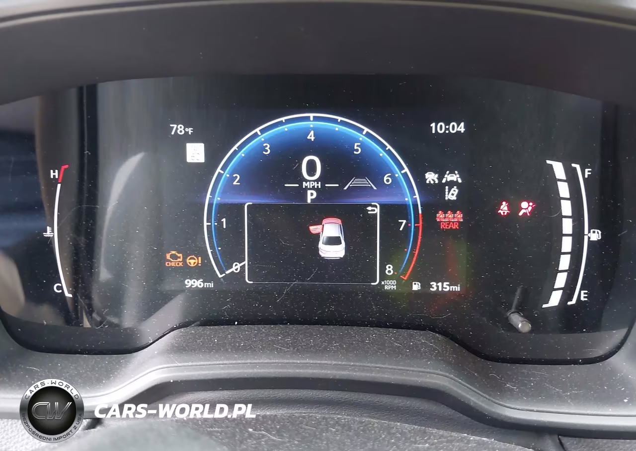 2026 Toyota Corolla Le VIN:5YFB4MDE5TP417280 - 7