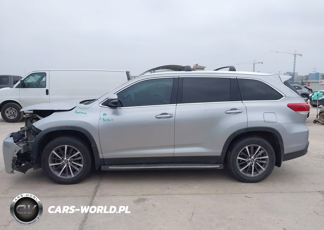 2019 Toyota Highlander Xle VIN:5TDJZRFH9KS620034 - 15