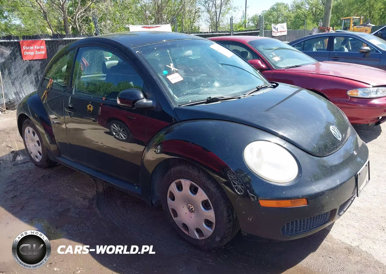 2010 Volkswagen New Beetle 2.5L Final Edition