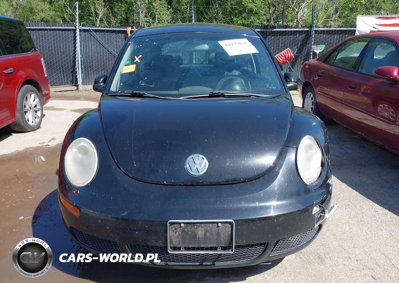 2010 Volkswagen New Beetle 2.5L Final Edition VIN:3VWPW3AG0AM021100 - 12