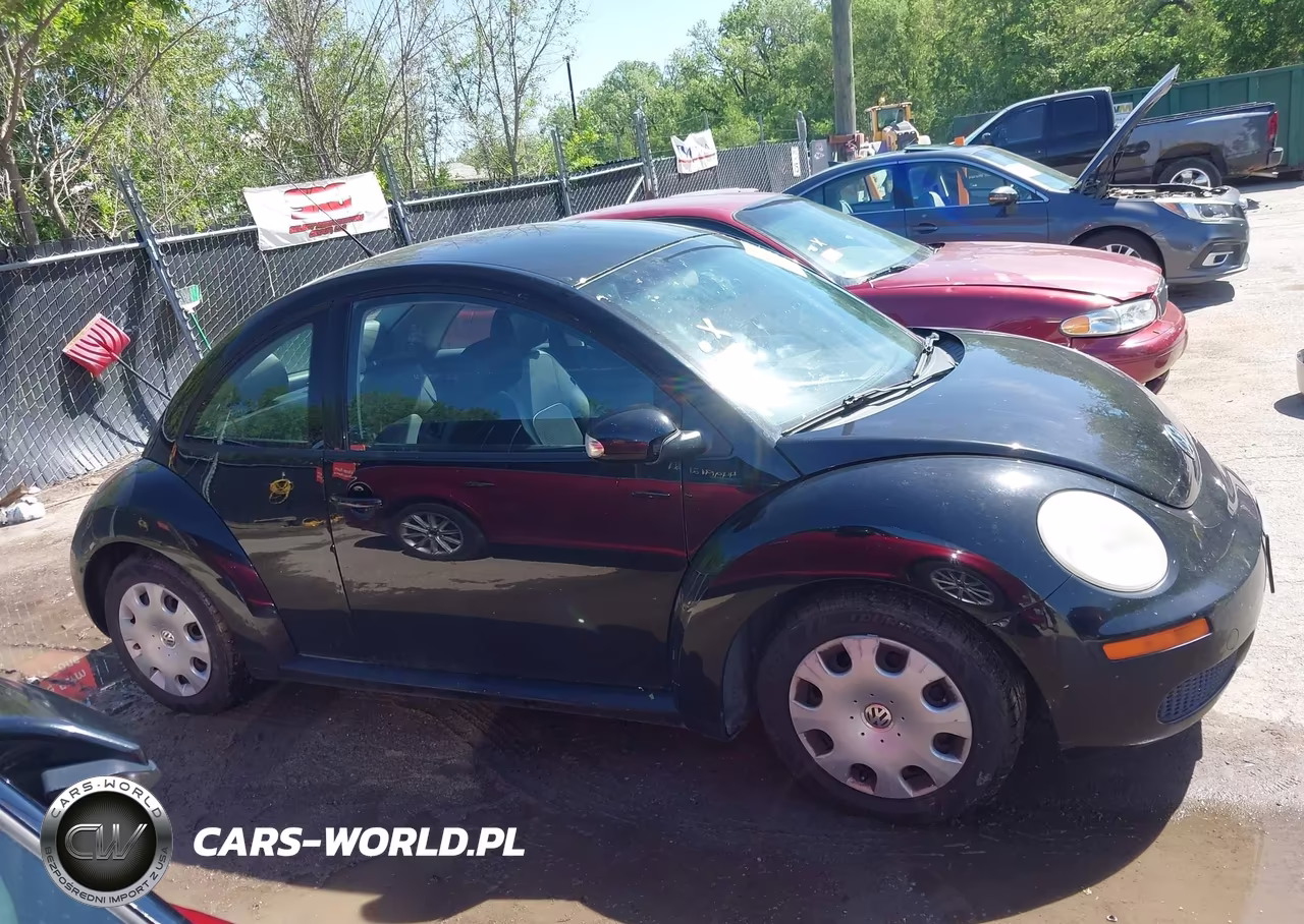 2010 Volkswagen New Beetle 2.5L Final Edition VIN:3VWPW3AG0AM021100 - 13
