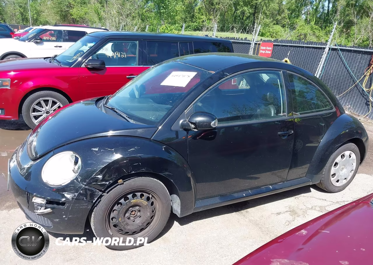2010 Volkswagen New Beetle 2.5L Final Edition VIN:3VWPW3AG0AM021100 - 14