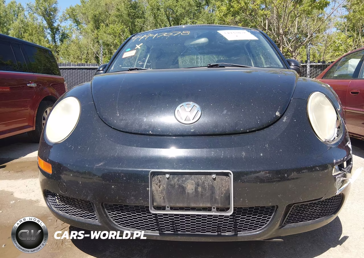 2010 Volkswagen New Beetle 2.5L Final Edition VIN:3VWPW3AG0AM021100 - 17