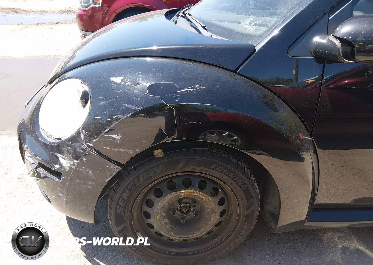 2010 Volkswagen New Beetle 2.5L Final Edition VIN:3VWPW3AG0AM021100 - 6