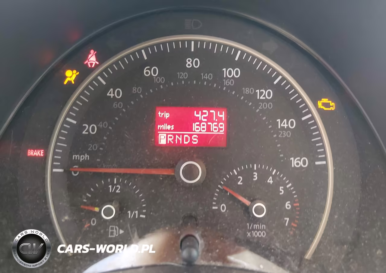 2010 Volkswagen New Beetle 2.5L Final Edition VIN:3VWPW3AG0AM021100 - 7