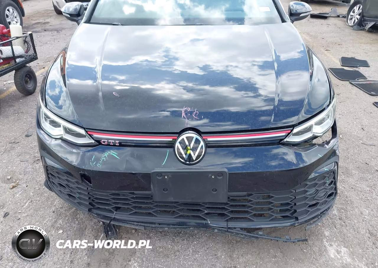 2023 Volkswagen Golf Gti 2.0T Autobahn VIN:WVWWA7CD1PW211388 - 12