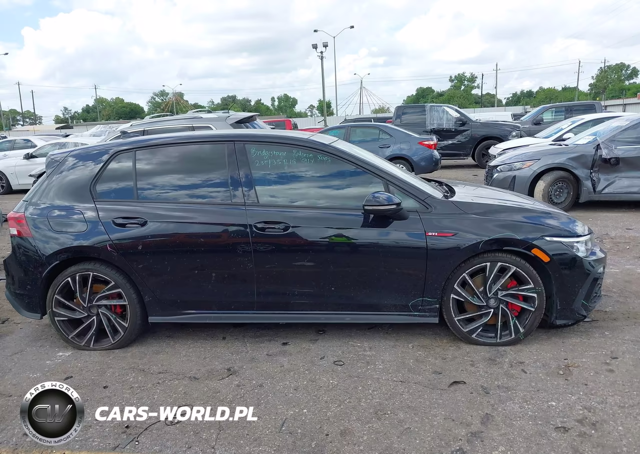 2023 Volkswagen Golf Gti 2.0T Autobahn VIN:WVWWA7CD1PW211388 - 13