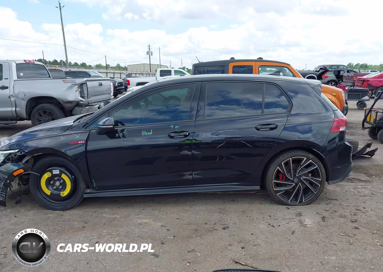 2023 Volkswagen Golf Gti 2.0T Autobahn VIN:WVWWA7CD1PW211388 - 14
