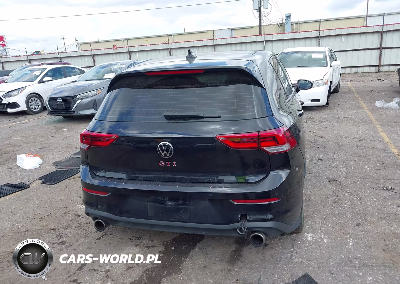 2023 Volkswagen Golf Gti 2.0T Autobahn VIN:WVWWA7CD1PW211388 - 16