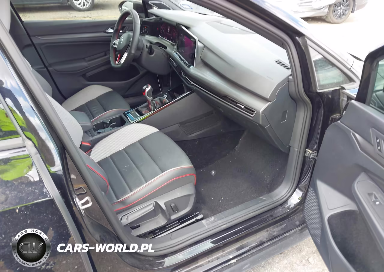 2023 Volkswagen Golf Gti 2.0T Autobahn VIN:WVWWA7CD1PW211388 - 5