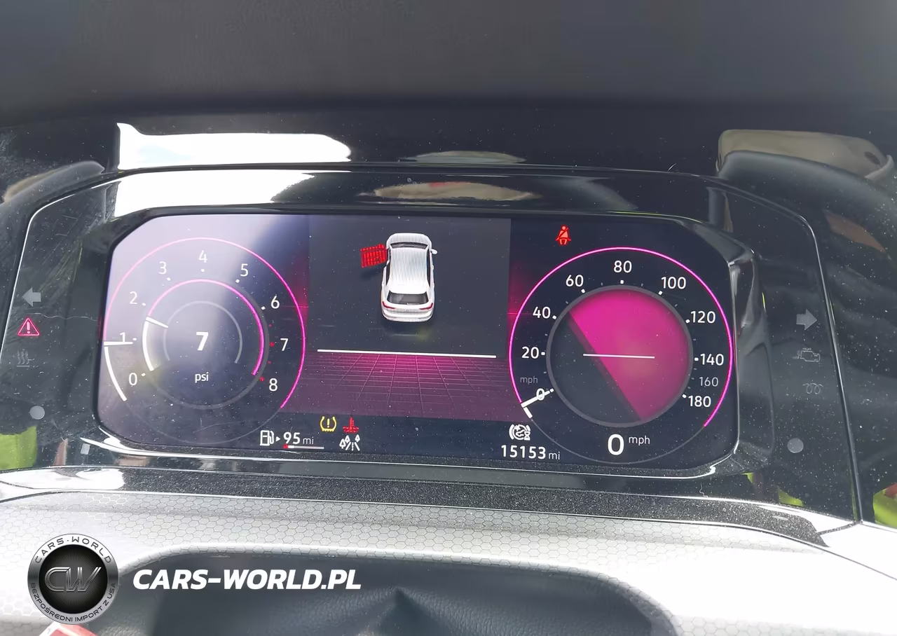 2023 Volkswagen Golf Gti 2.0T Autobahn VIN:WVWWA7CD1PW211388 - 7