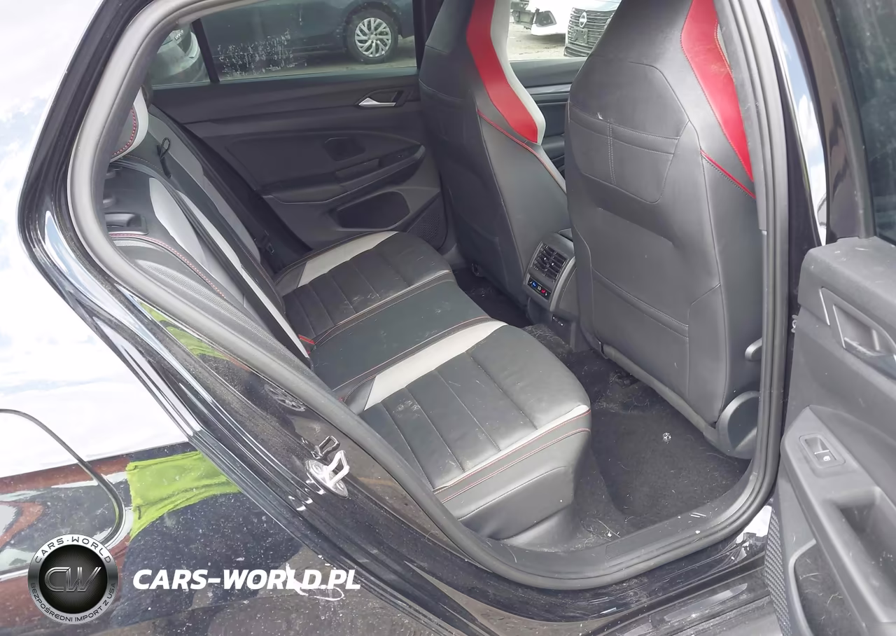2023 Volkswagen Golf Gti 2.0T Autobahn VIN:WVWWA7CD1PW211388 - 8