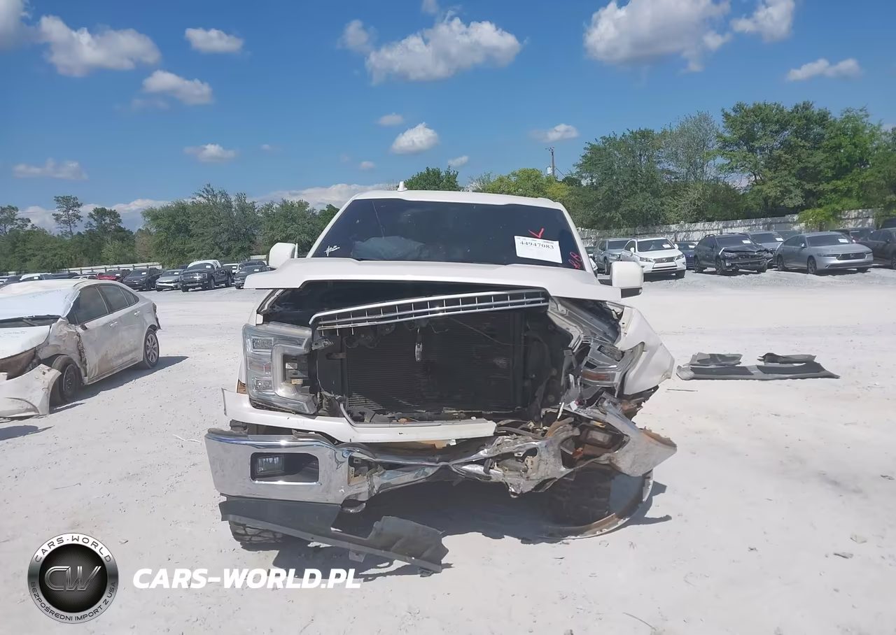 2018 Ford F-150 Lariat VIN:1FTEW1EGXJFC60193 - 11